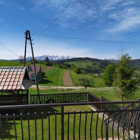Trzech Koron 16 Otel Sromowce Wyzne Dış mekan fotoğraf