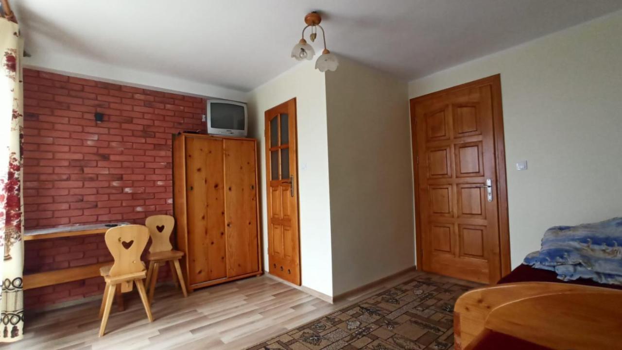 Trzech Koron 16 Otel Sromowce Wyzne Dış mekan fotoğraf