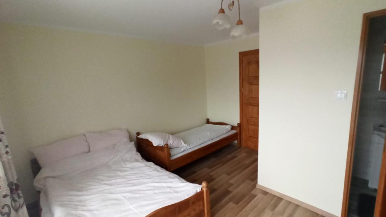 Trzech Koron 16 Otel Sromowce Wyzne Dış mekan fotoğraf