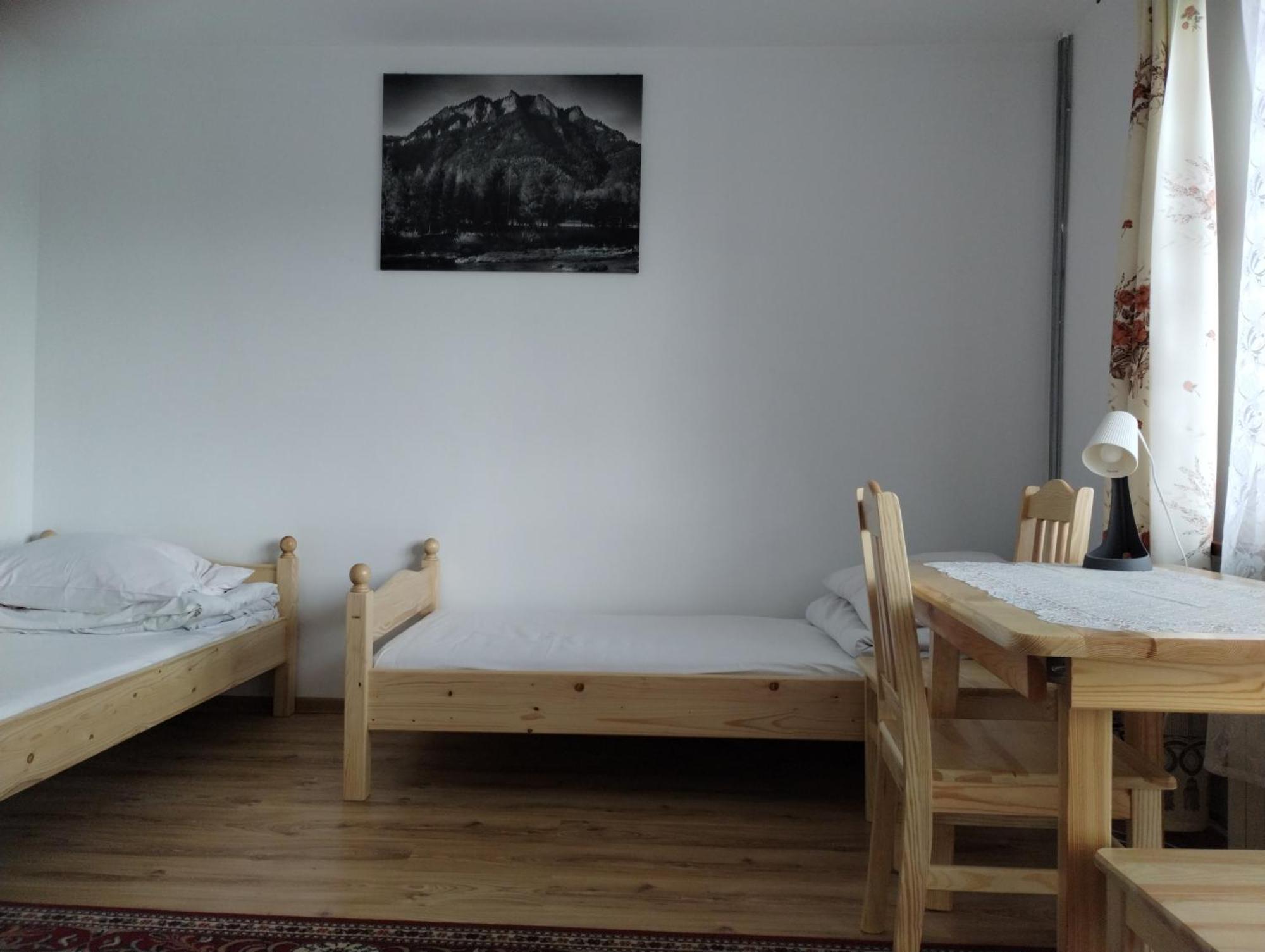 Trzech Koron 16 Otel Sromowce Wyzne Dış mekan fotoğraf