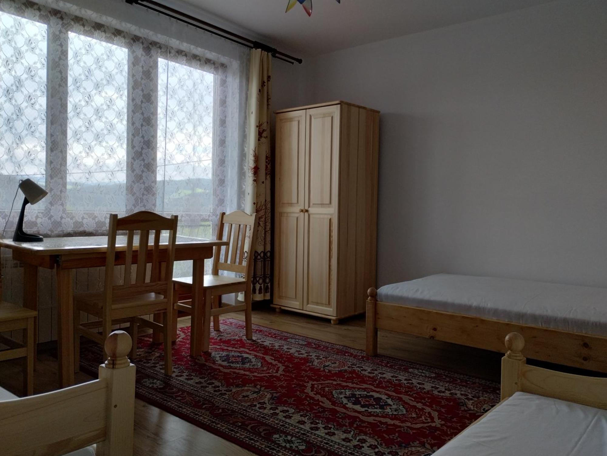 Trzech Koron 16 Otel Sromowce Wyzne Dış mekan fotoğraf