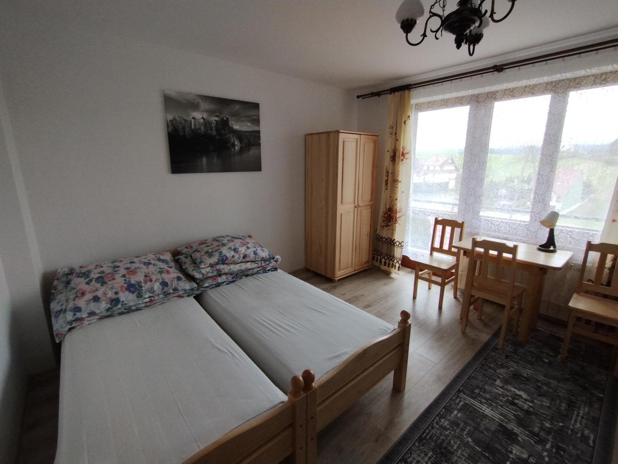 Trzech Koron 16 Otel Sromowce Wyzne Dış mekan fotoğraf
