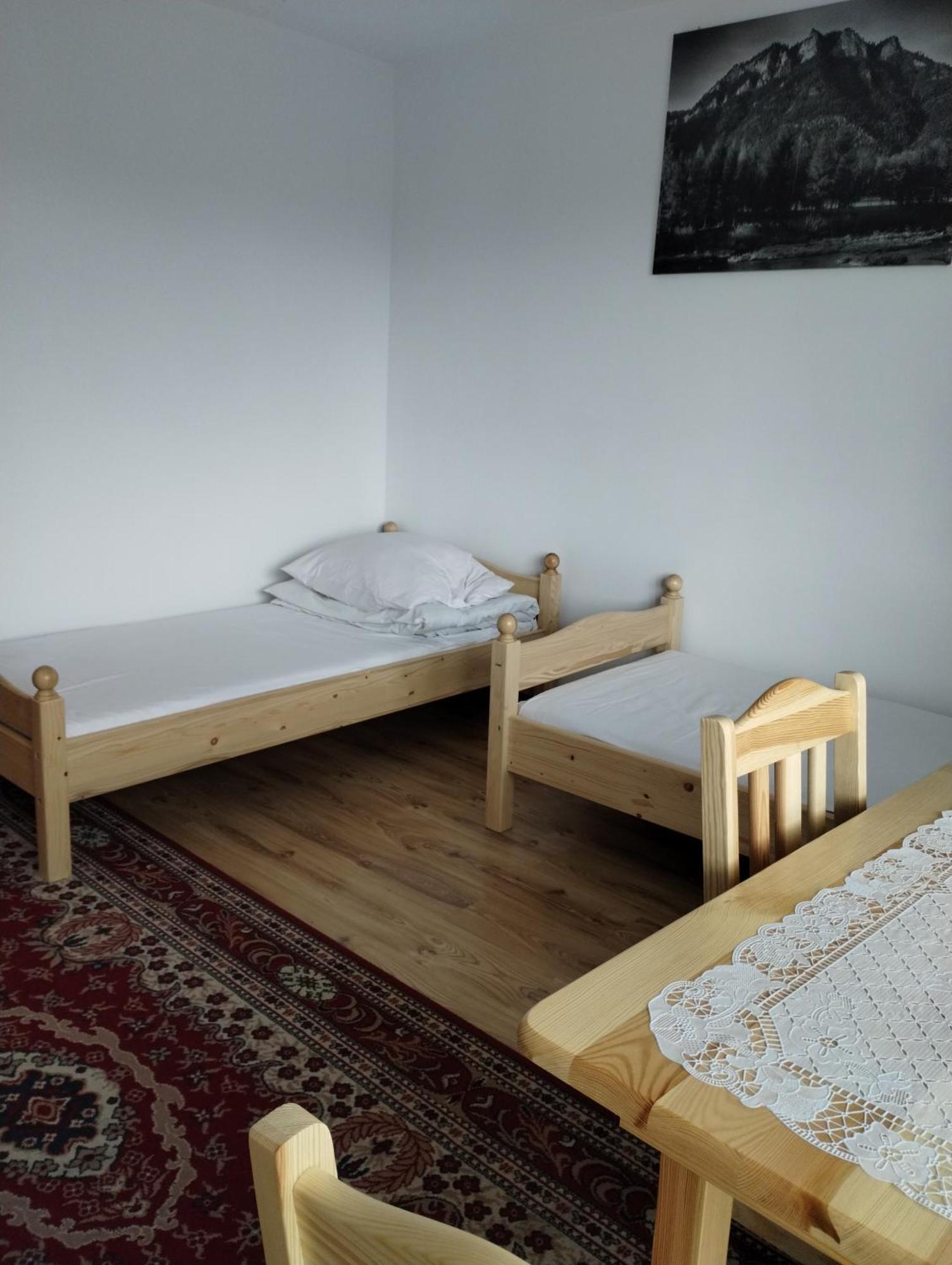 Trzech Koron 16 Otel Sromowce Wyzne Dış mekan fotoğraf