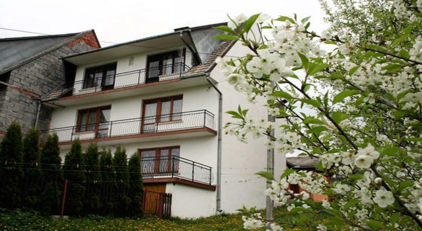 Trzech Koron 16 Otel Sromowce Wyzne Dış mekan fotoğraf